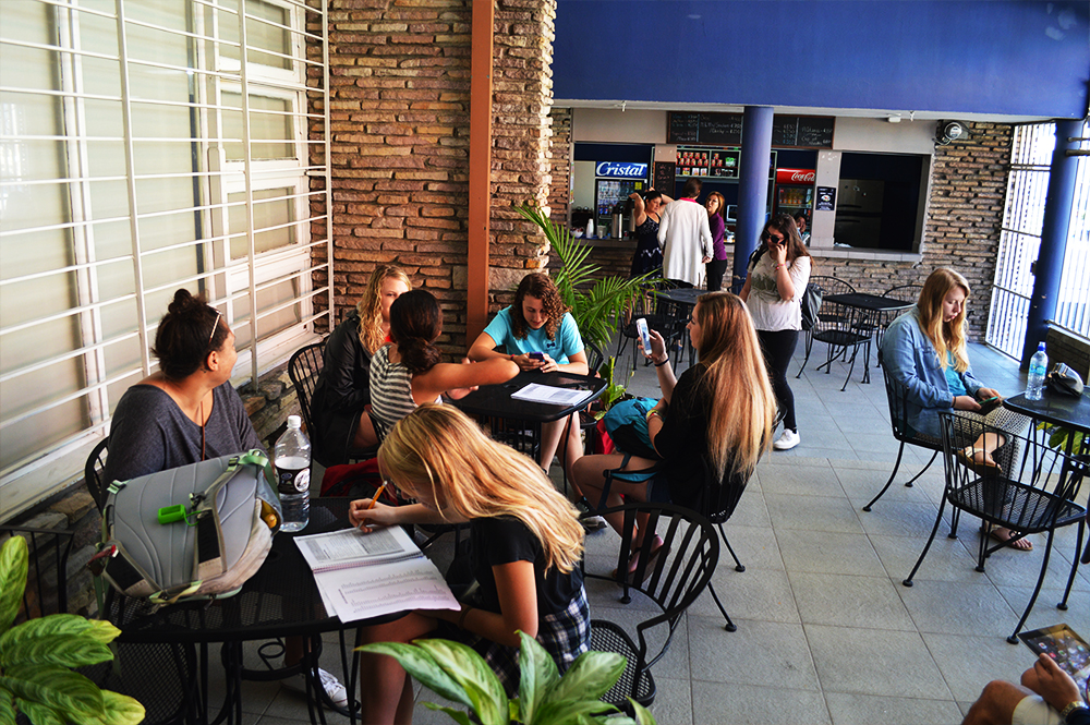 Enforex Spanish Schools - San Jose 5