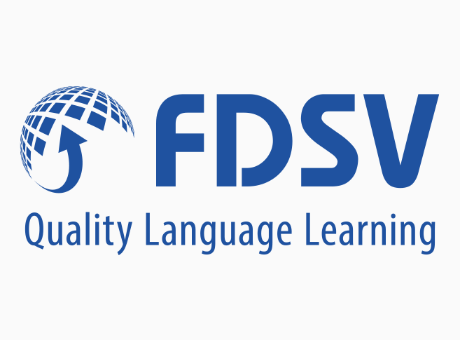 FDSV member (German Language School Association)