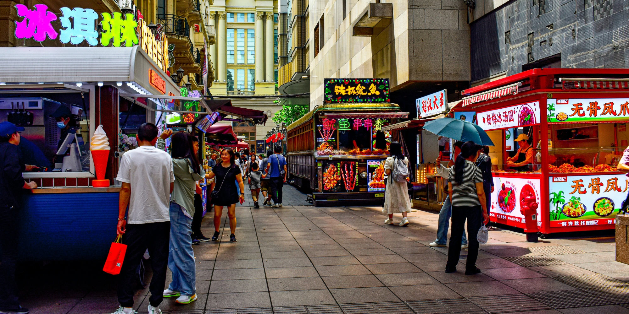 Influent Language Immersion - China: Nanjing, Shanghai 4