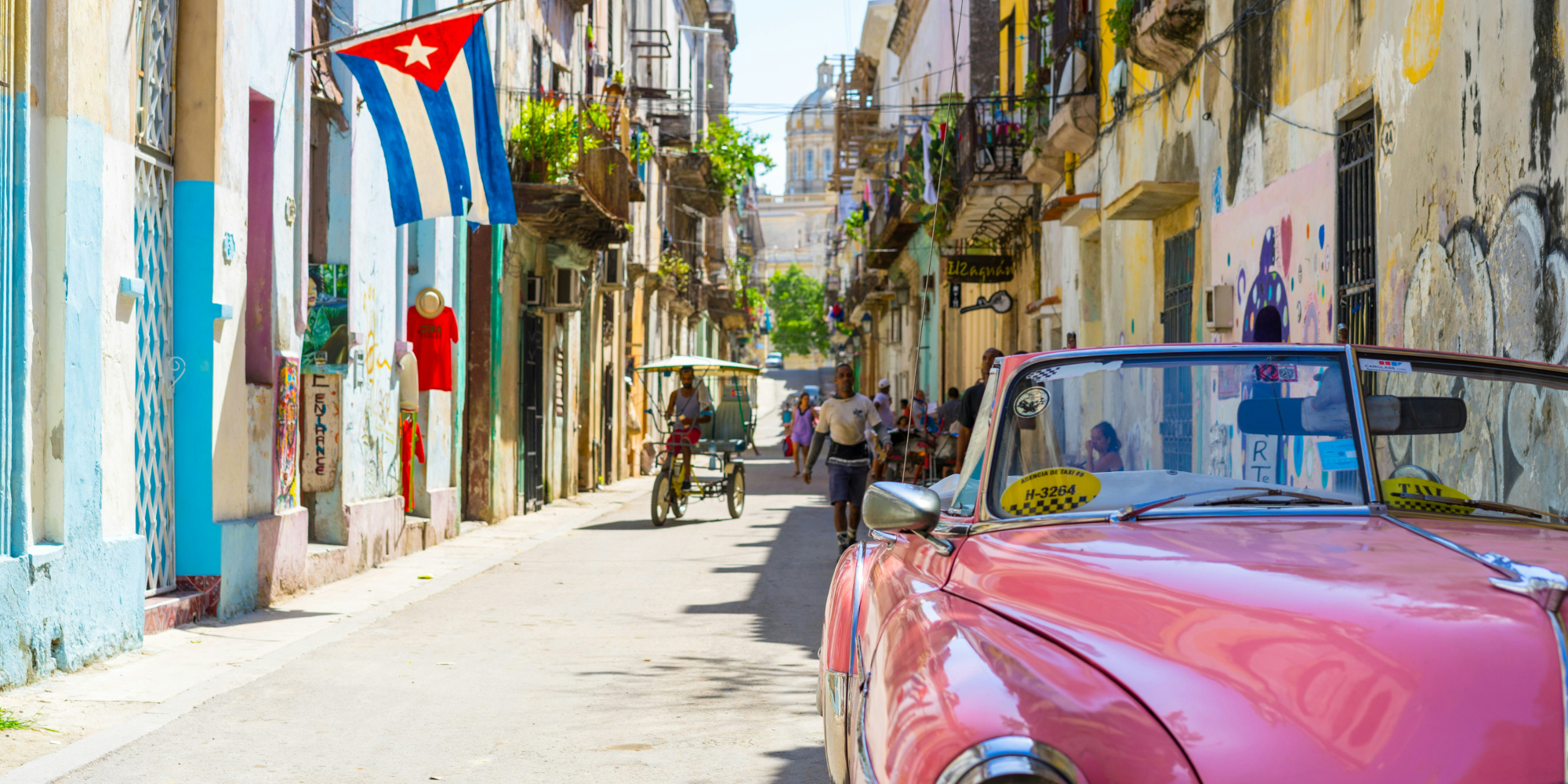 Influent Language Immersion - Cuba: Havana 5