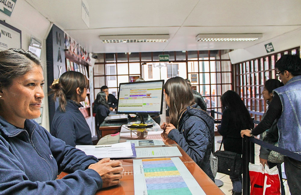 Enforex Spanish Schools - Cusco 5