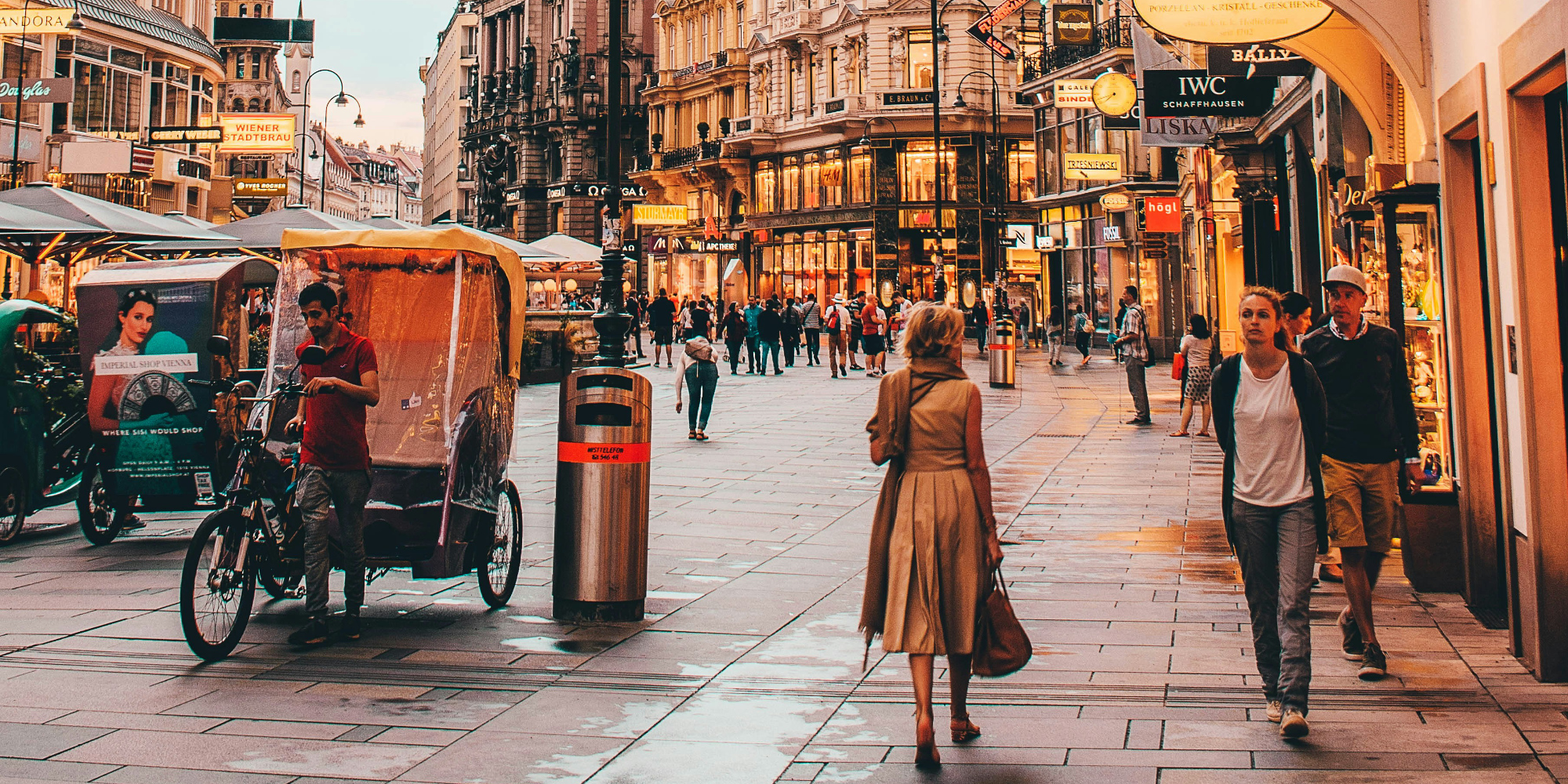 Influent Language Immersion - Austria: Vienna 6