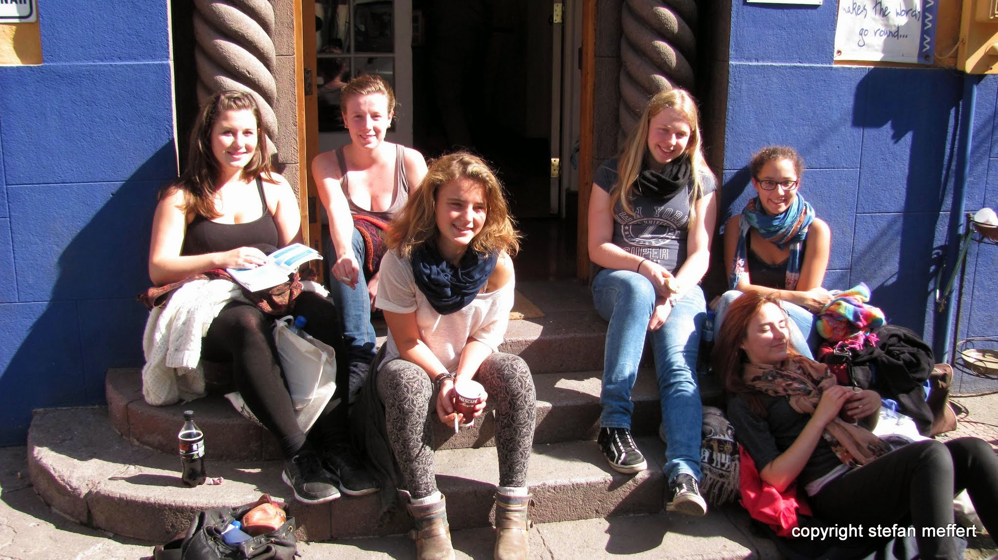 Enforex Spanish Schools - Santiago de Chile 5