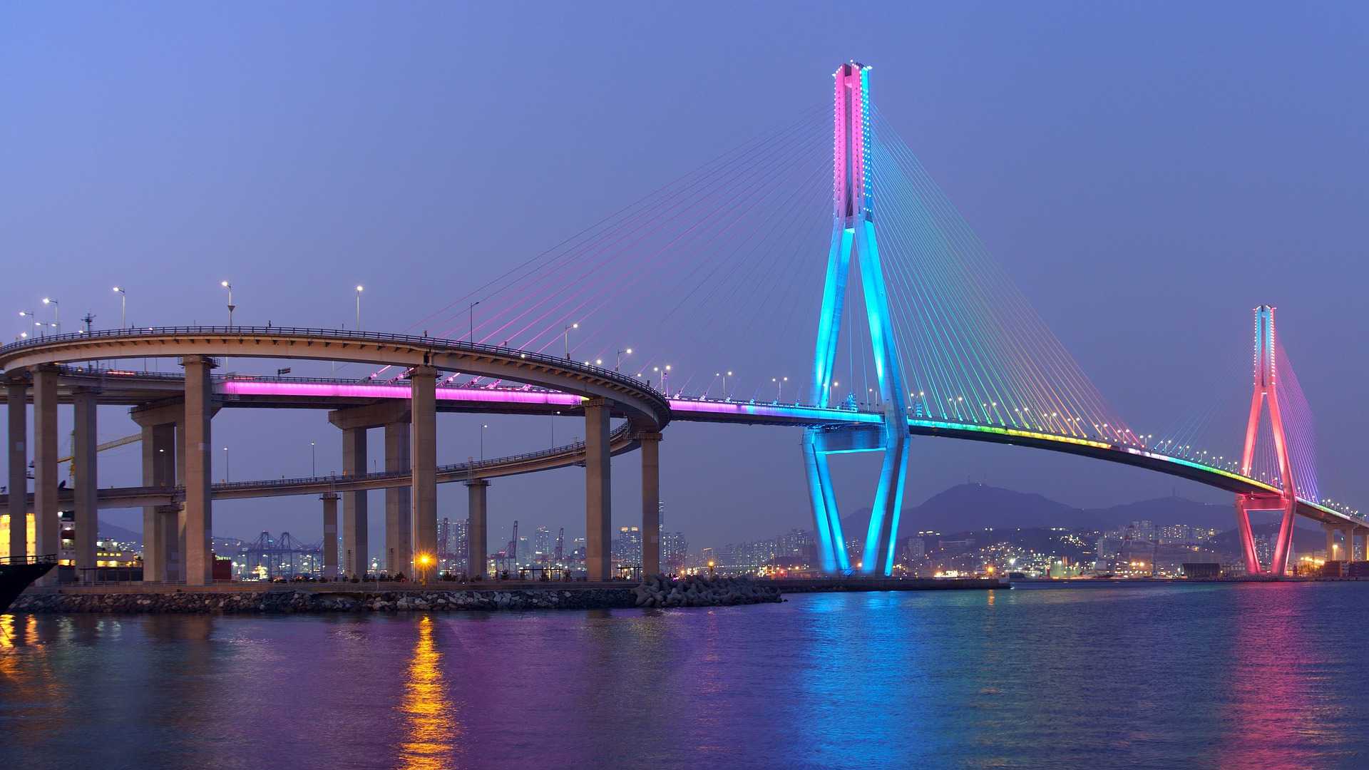 Lexis Korea - Busan (KRW) 4