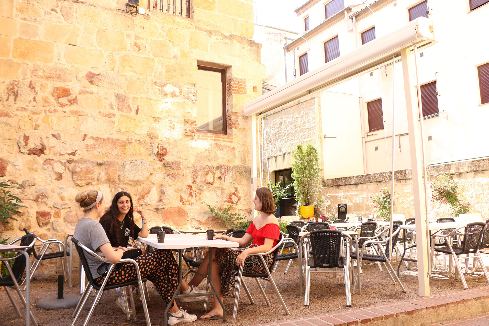 Don Quijote Salamanca In - Country Spanish Courses 4