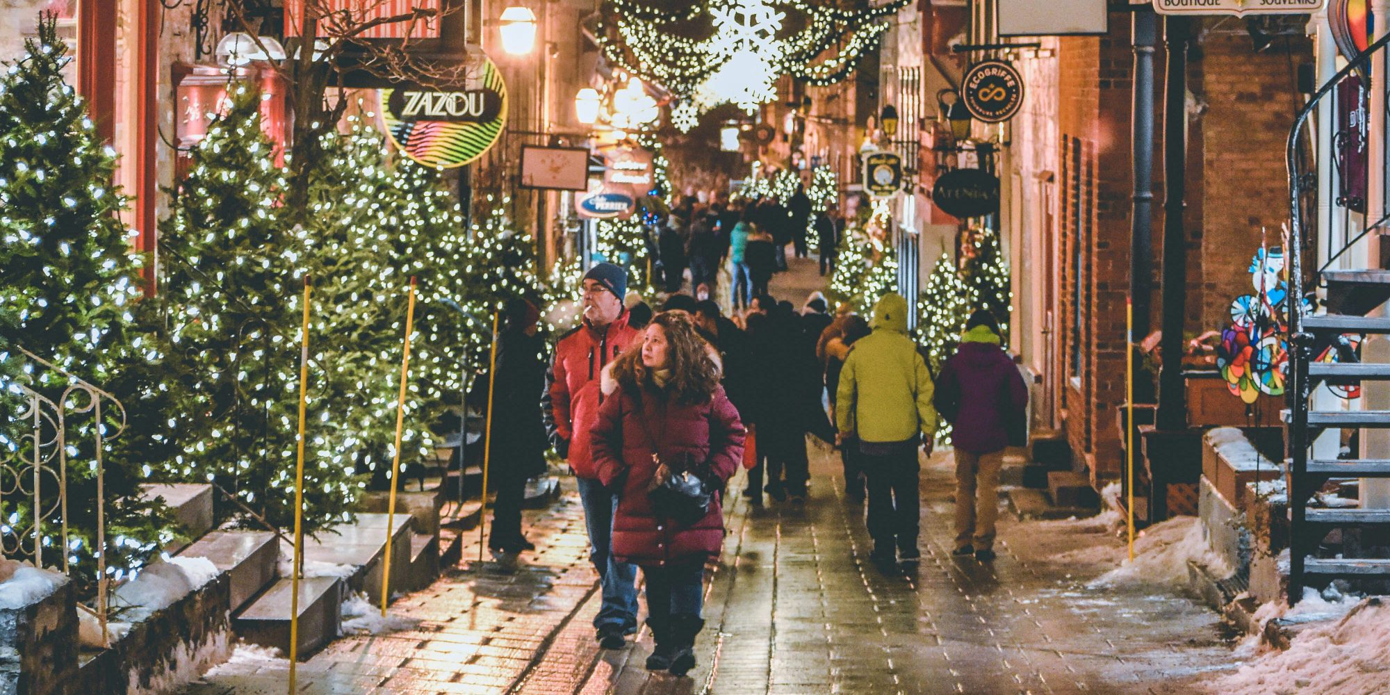 Influent Language Immersion - Canada Quebec 6