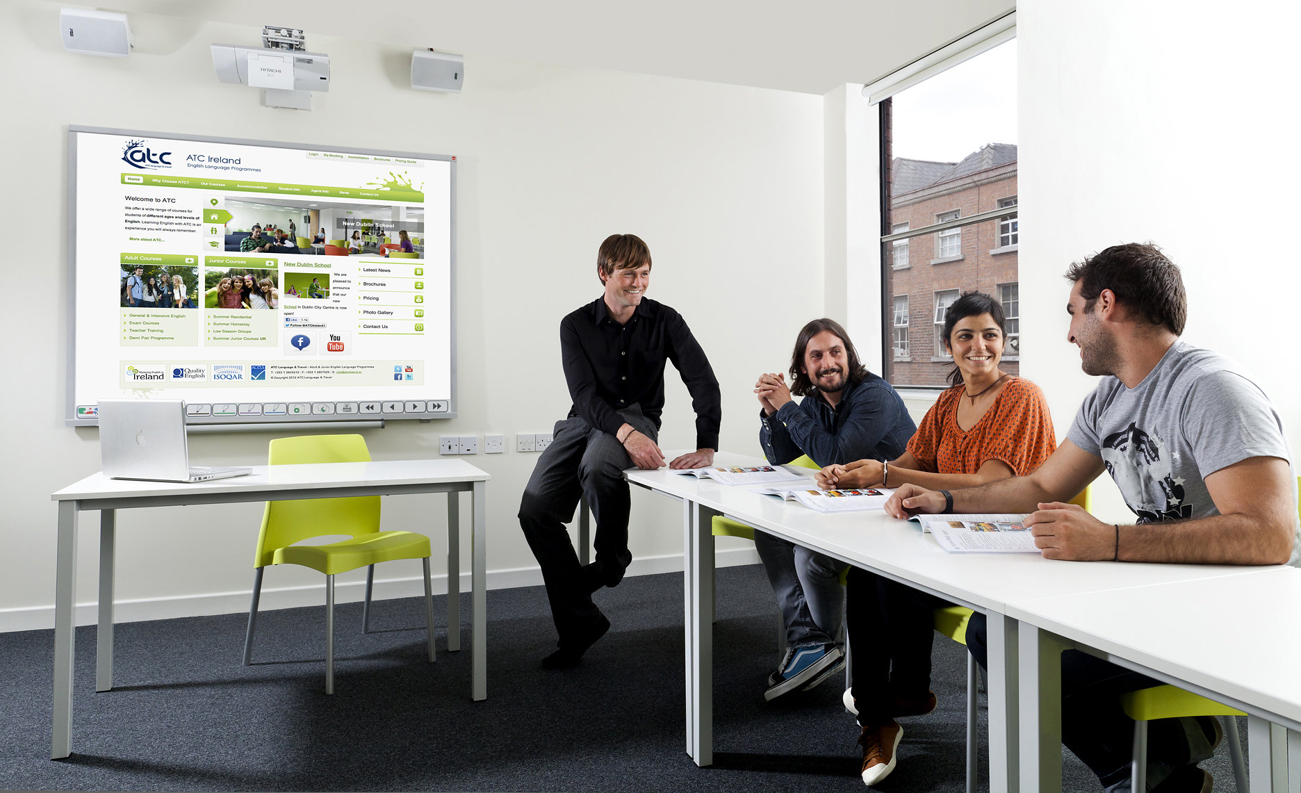ATC Language Schools Dublin 5