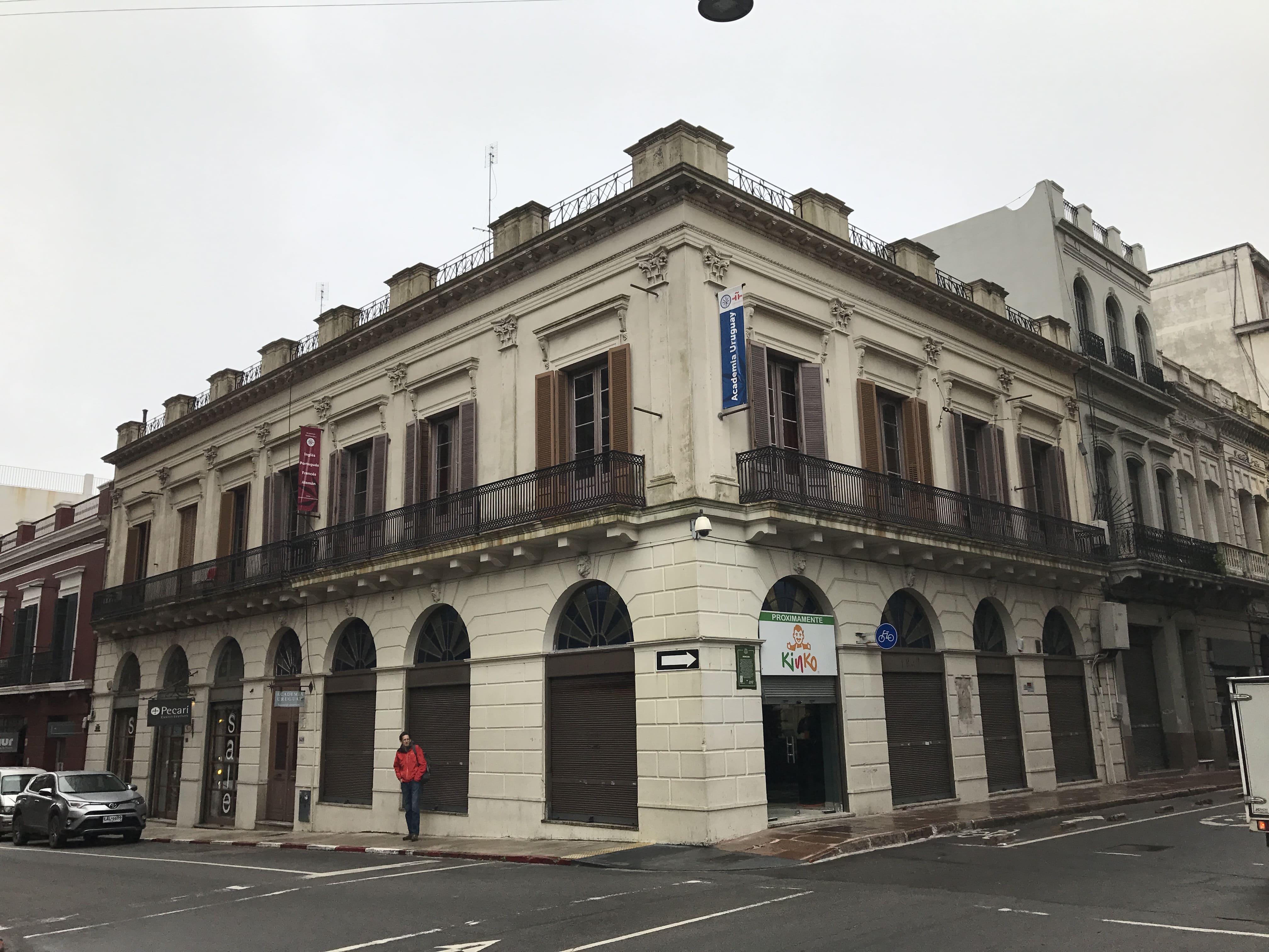Enforex Spanish Schools - Montevideo 4