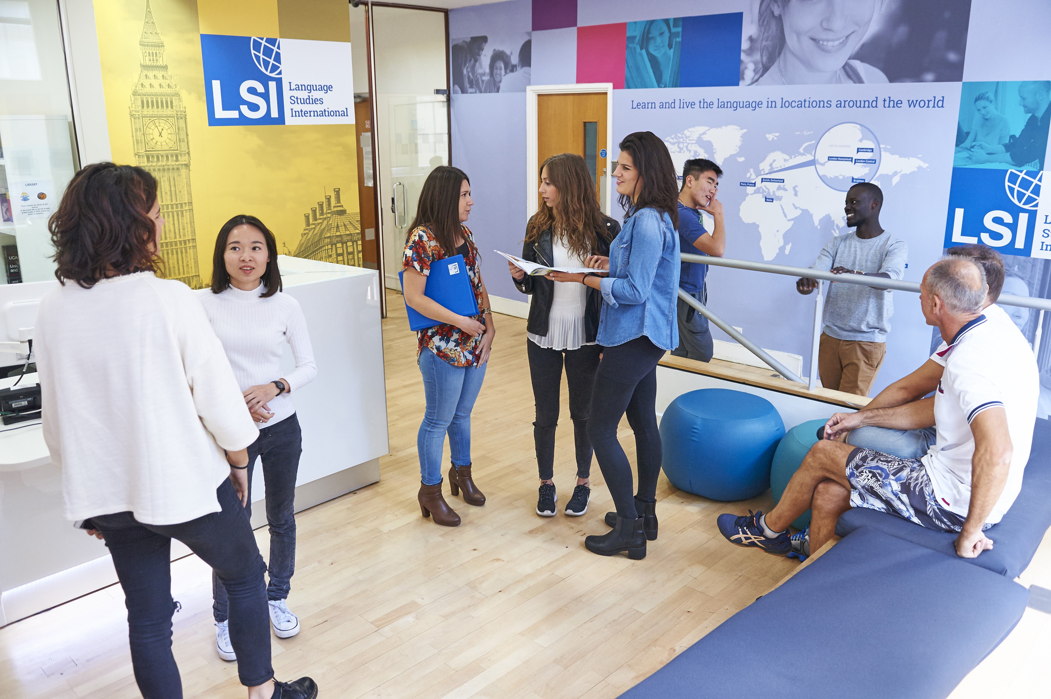LSI London Central 6