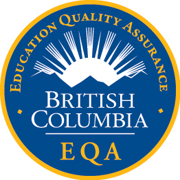 Kaplan International Vancouver is designated under BC EQA (Education Quality Assurance).
