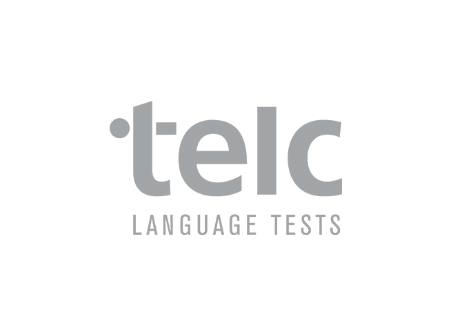 The schools in Berlin, Frankfurt, Hamburg and Munich are telc-Exam-centers