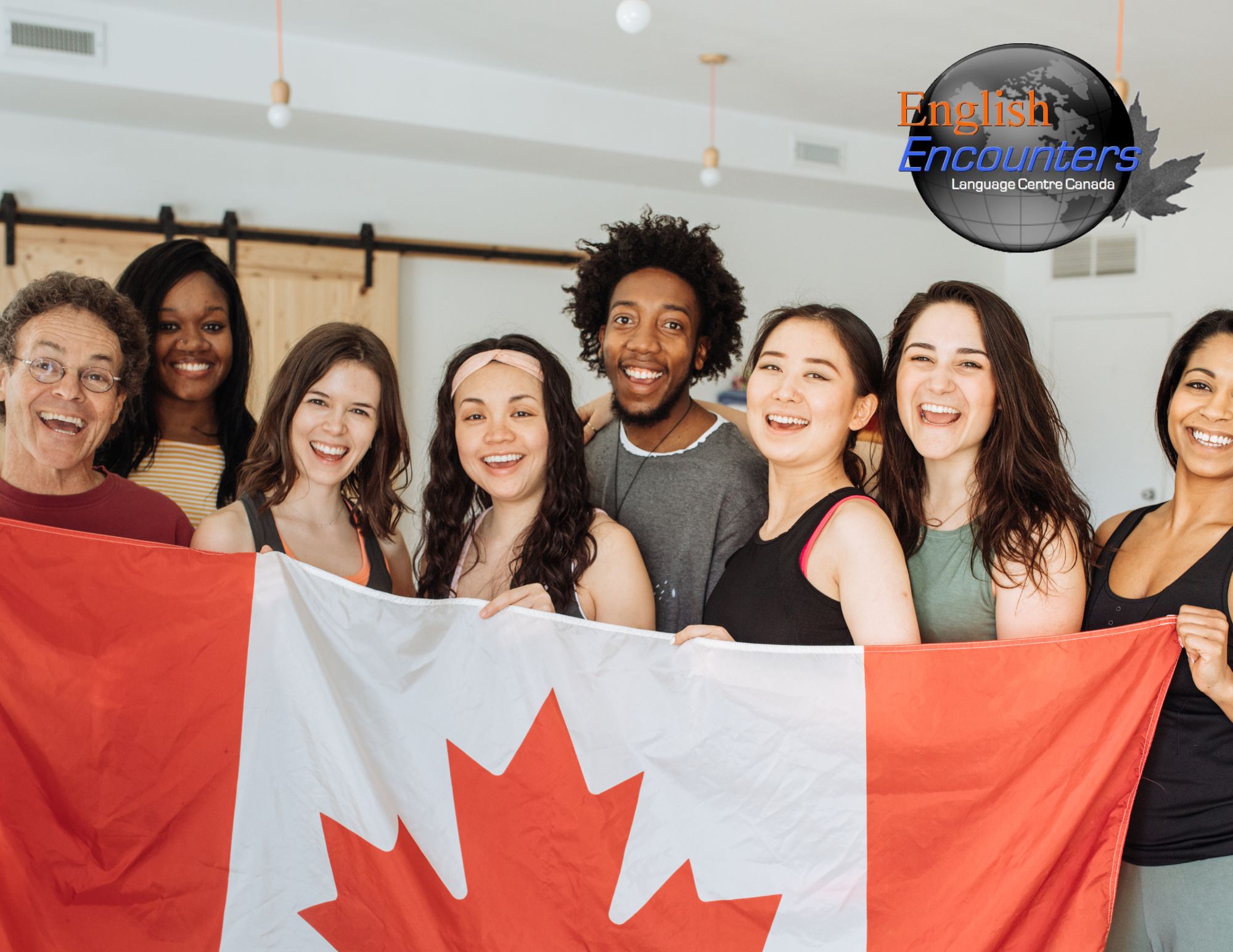 English Encounters - Language Centre Canada 3