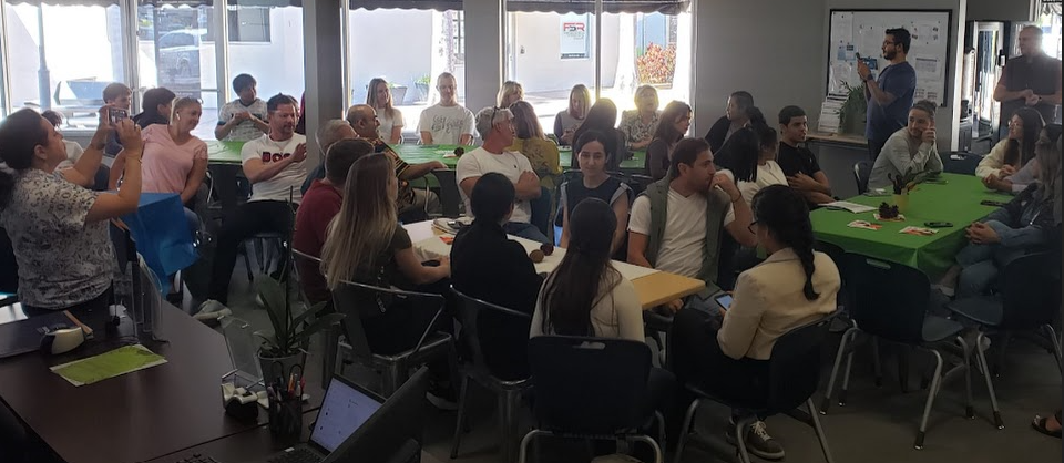 TALK Schools - Aventura 3