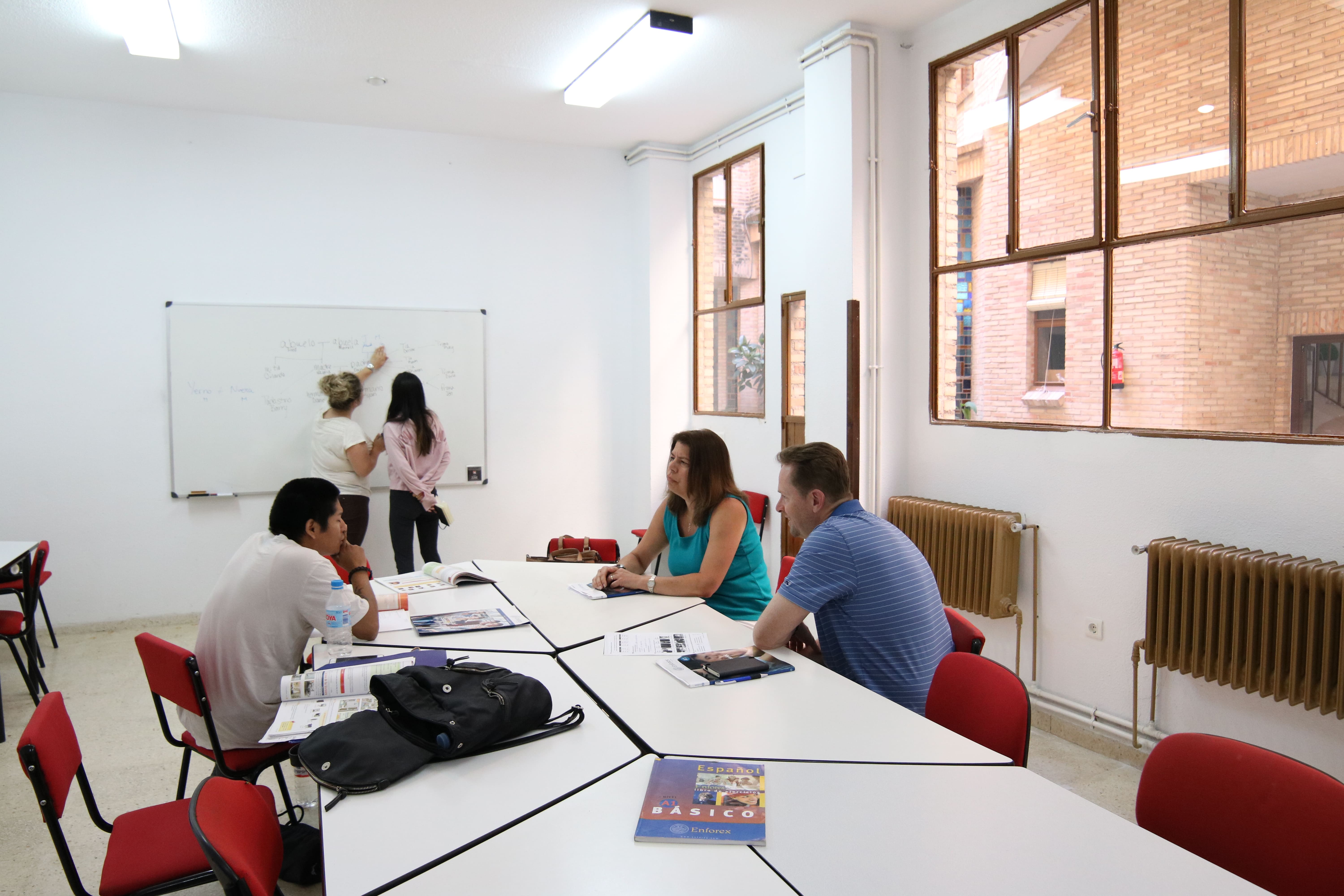 Enforex Spanish Schools - Granada 4