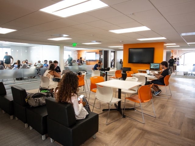 EC San Diego - Operated by CEL 5