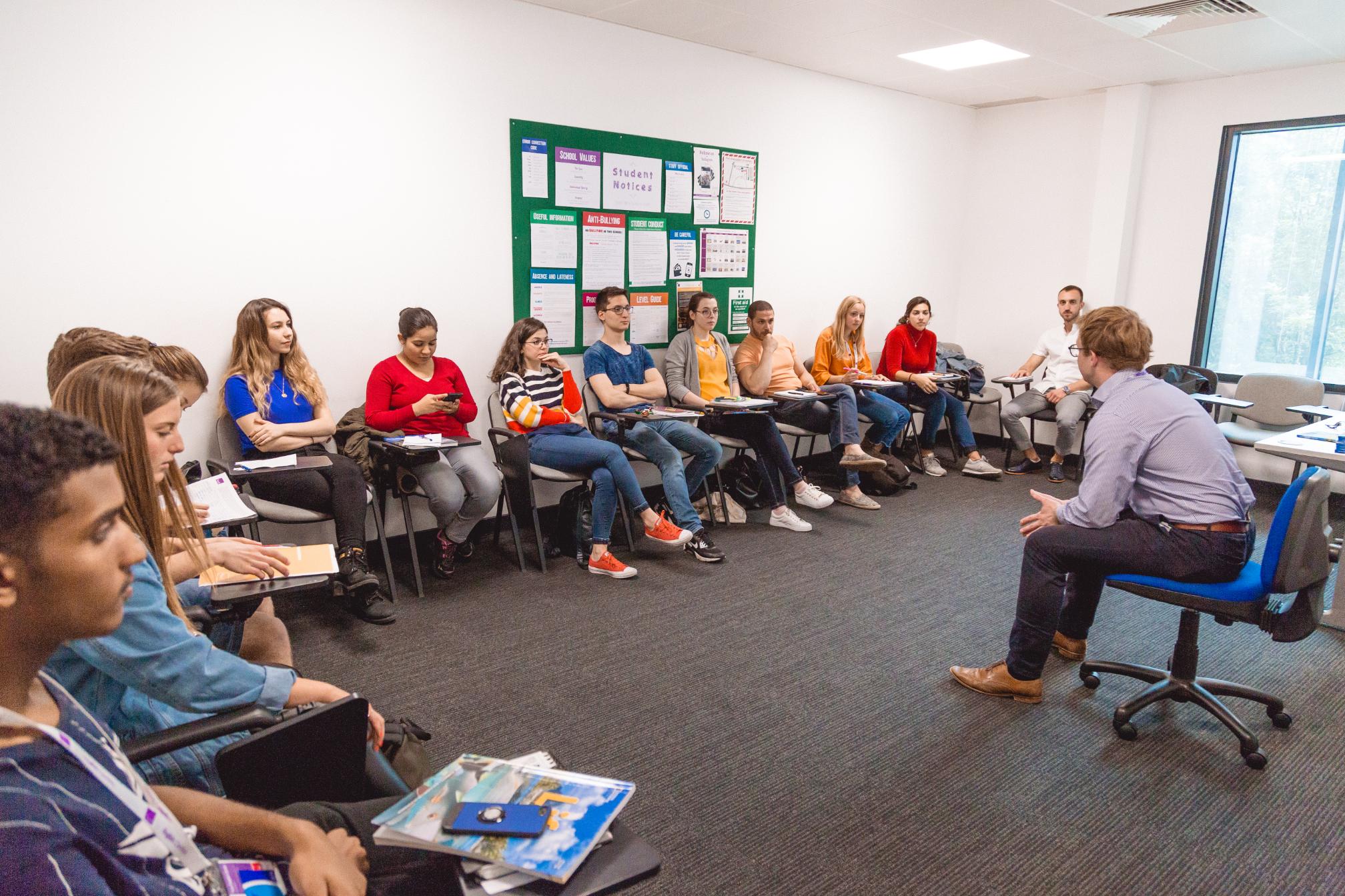 Twin English Centres - London Greenwich 5