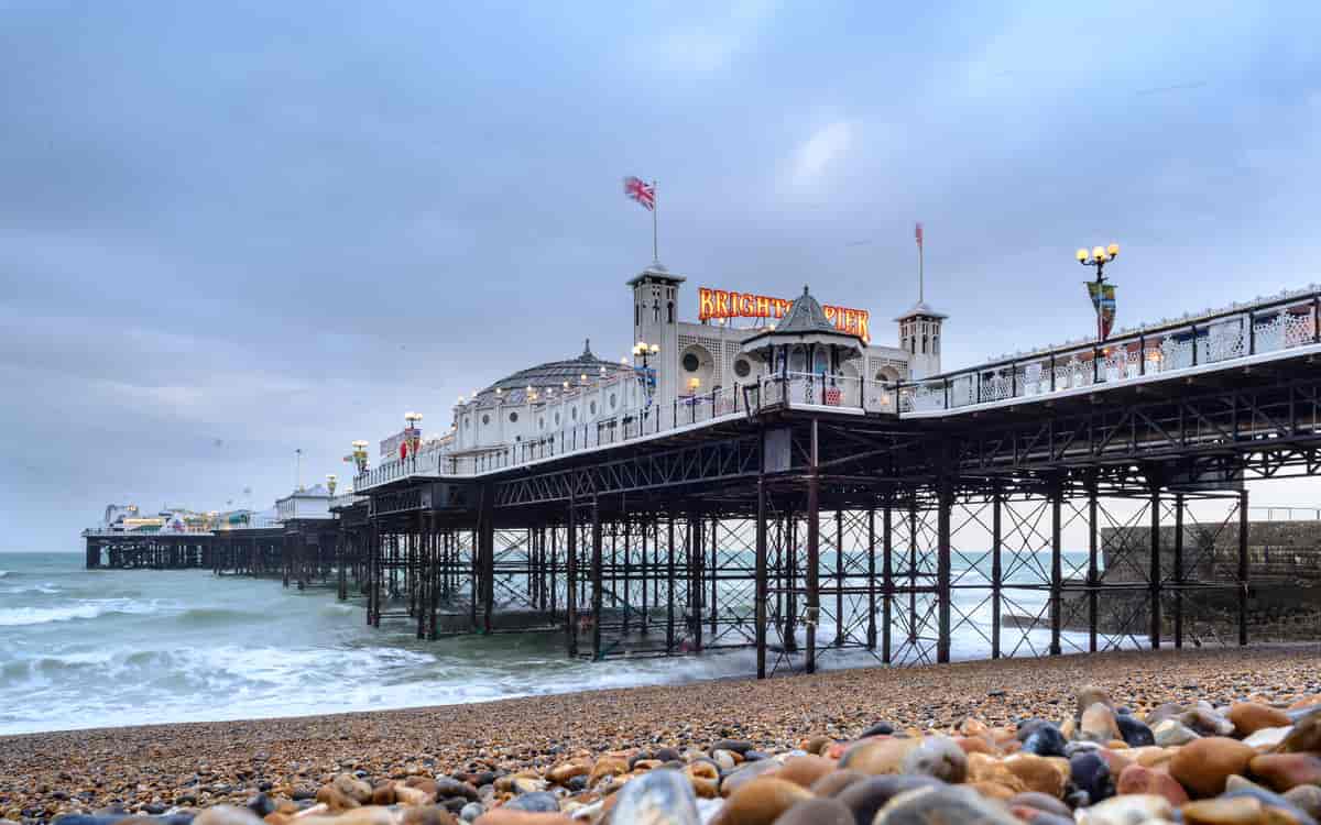BSC Brighton 4