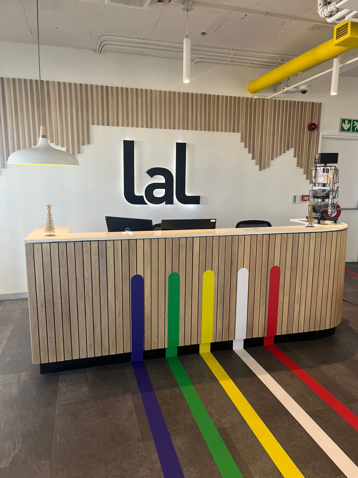 LAL Cape Town - EUR 3