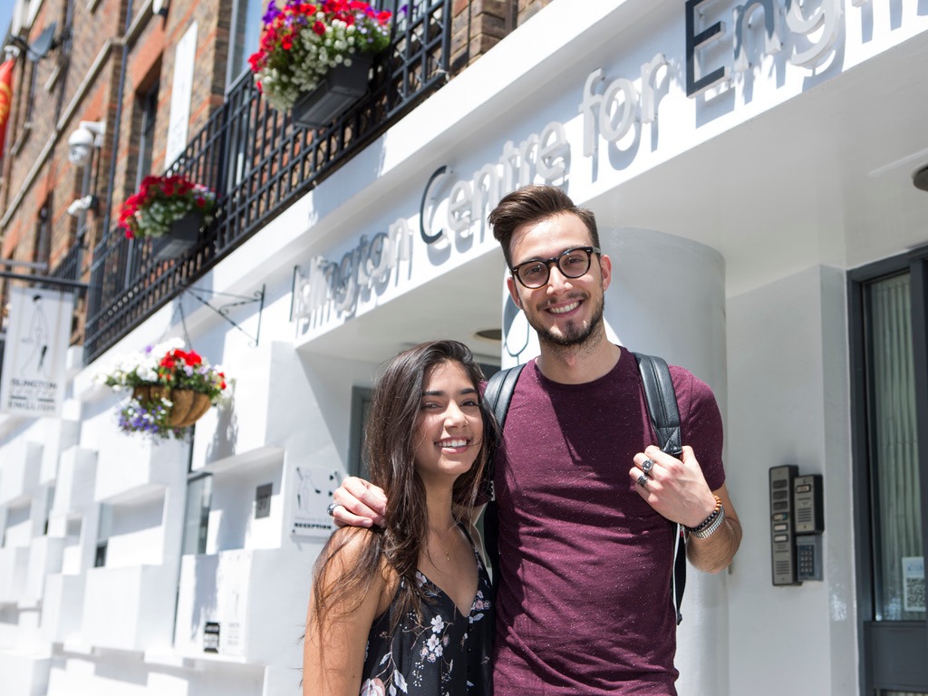 Islington Centre for English 5