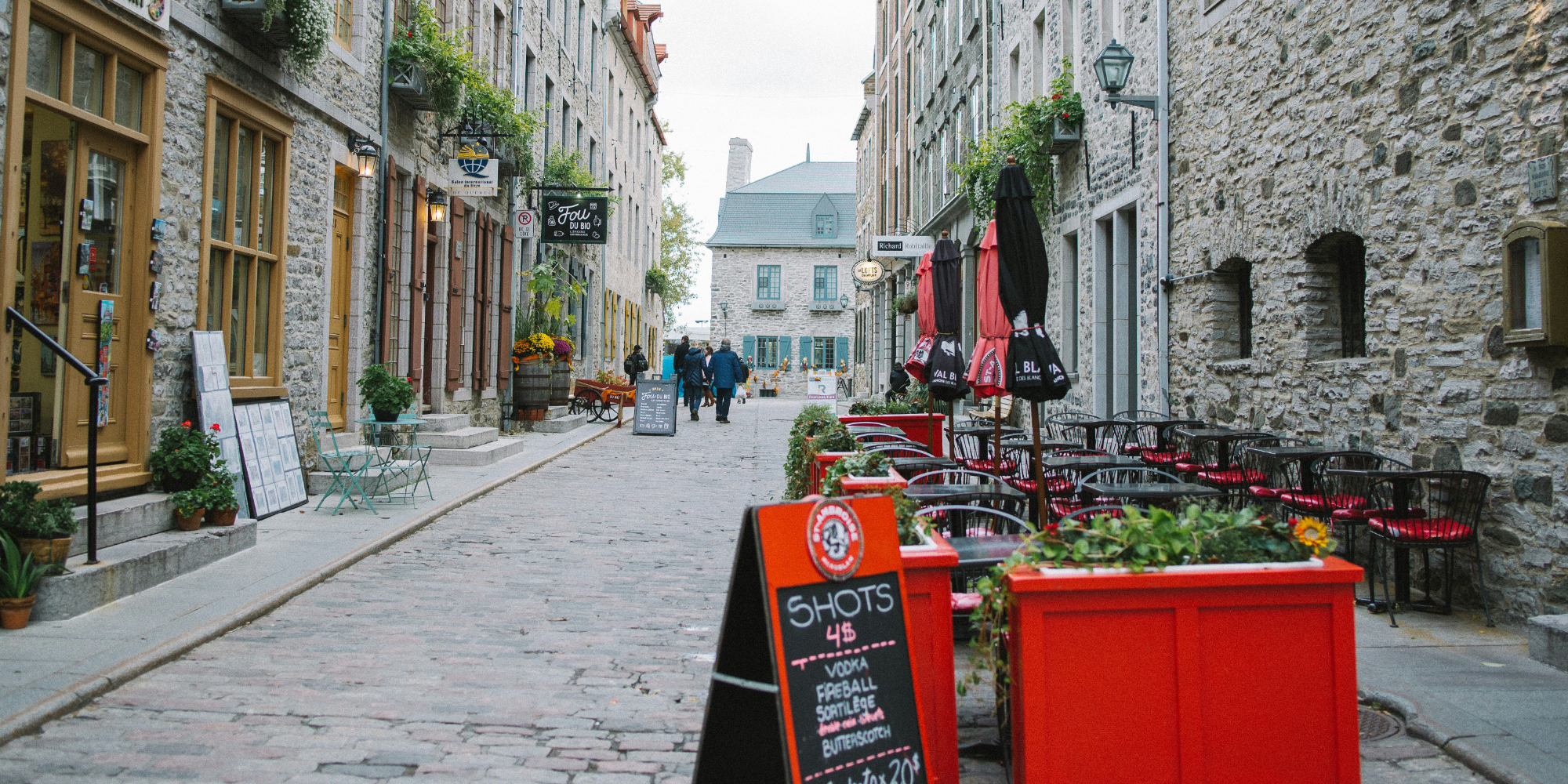 Influent Language Immersion - Canada Quebec 4