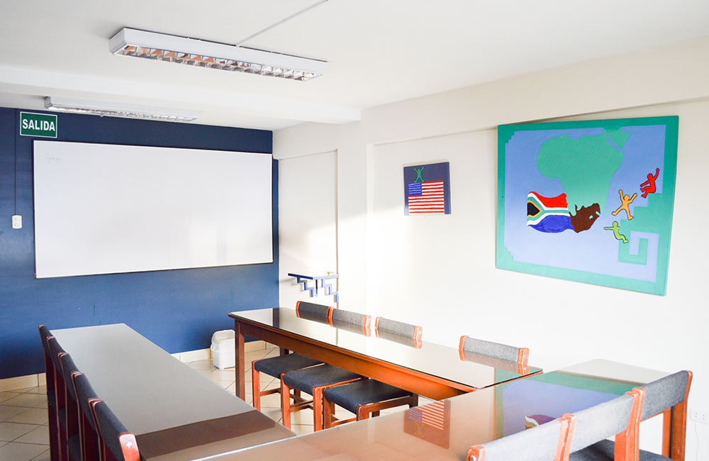 Enforex Spanish Schools - Cusco 4