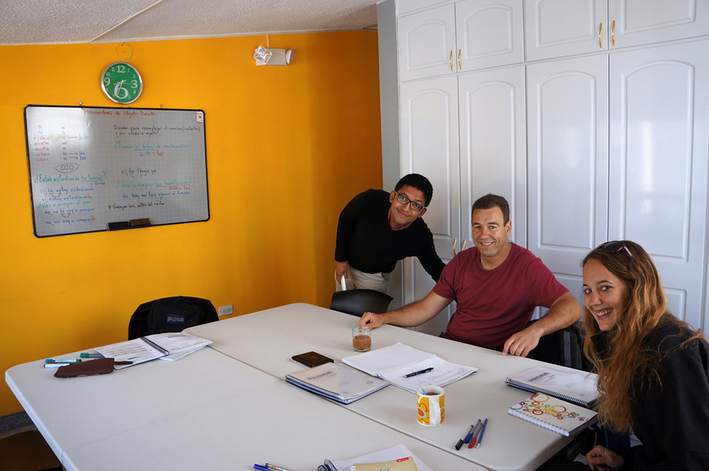 Enforex Spanish Schools - Quito 5