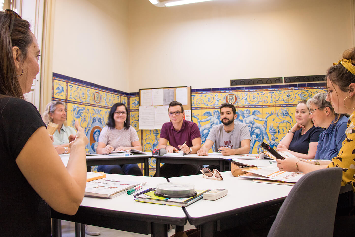 Enforex Spanish Schools - Seville 6