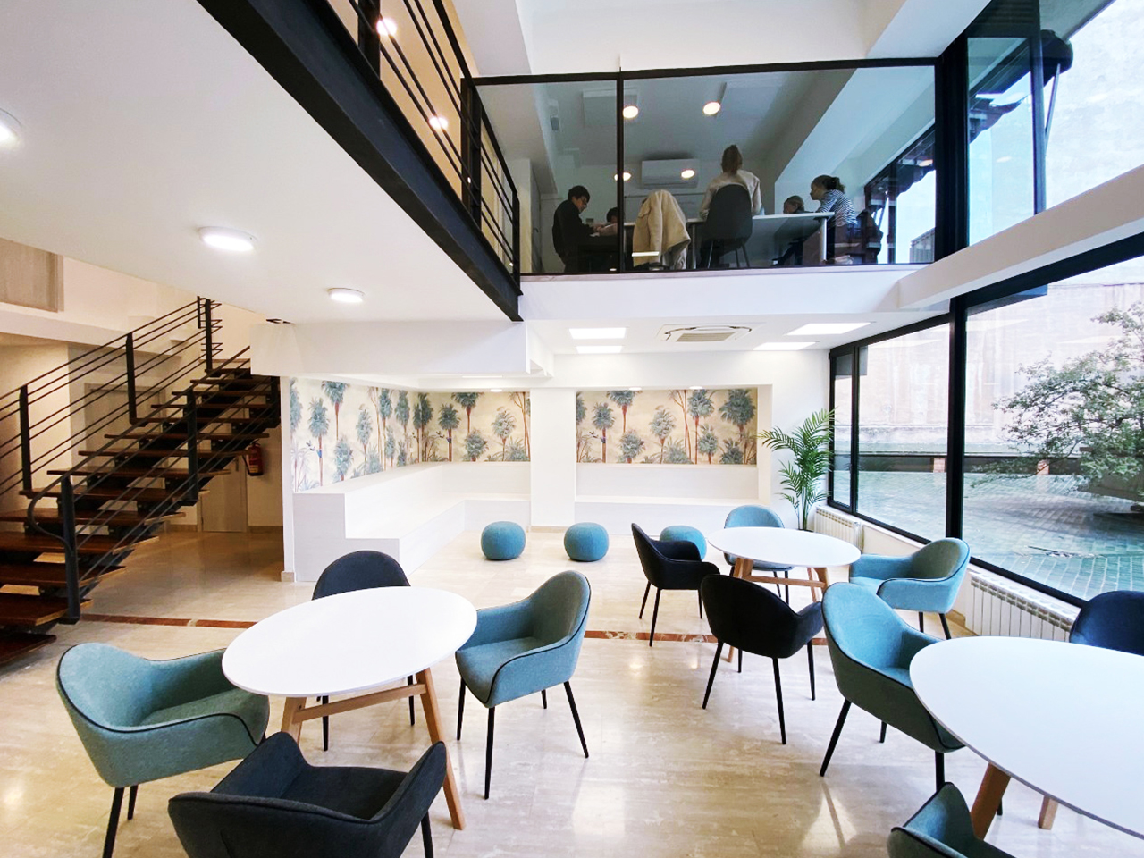 Enforex Spanish Schools - Madrid 3