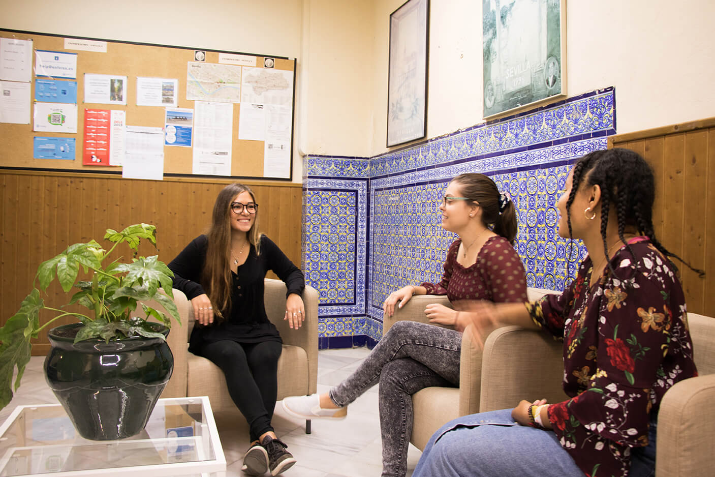 Enforex Spanish Schools - Seville 3