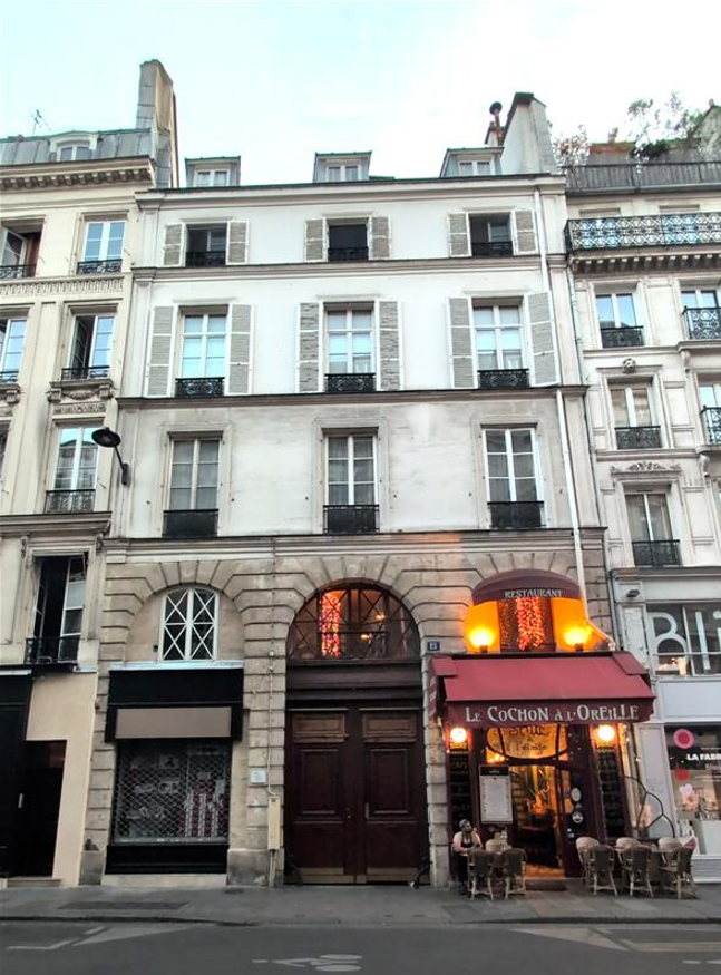 Bayswater Paris 4