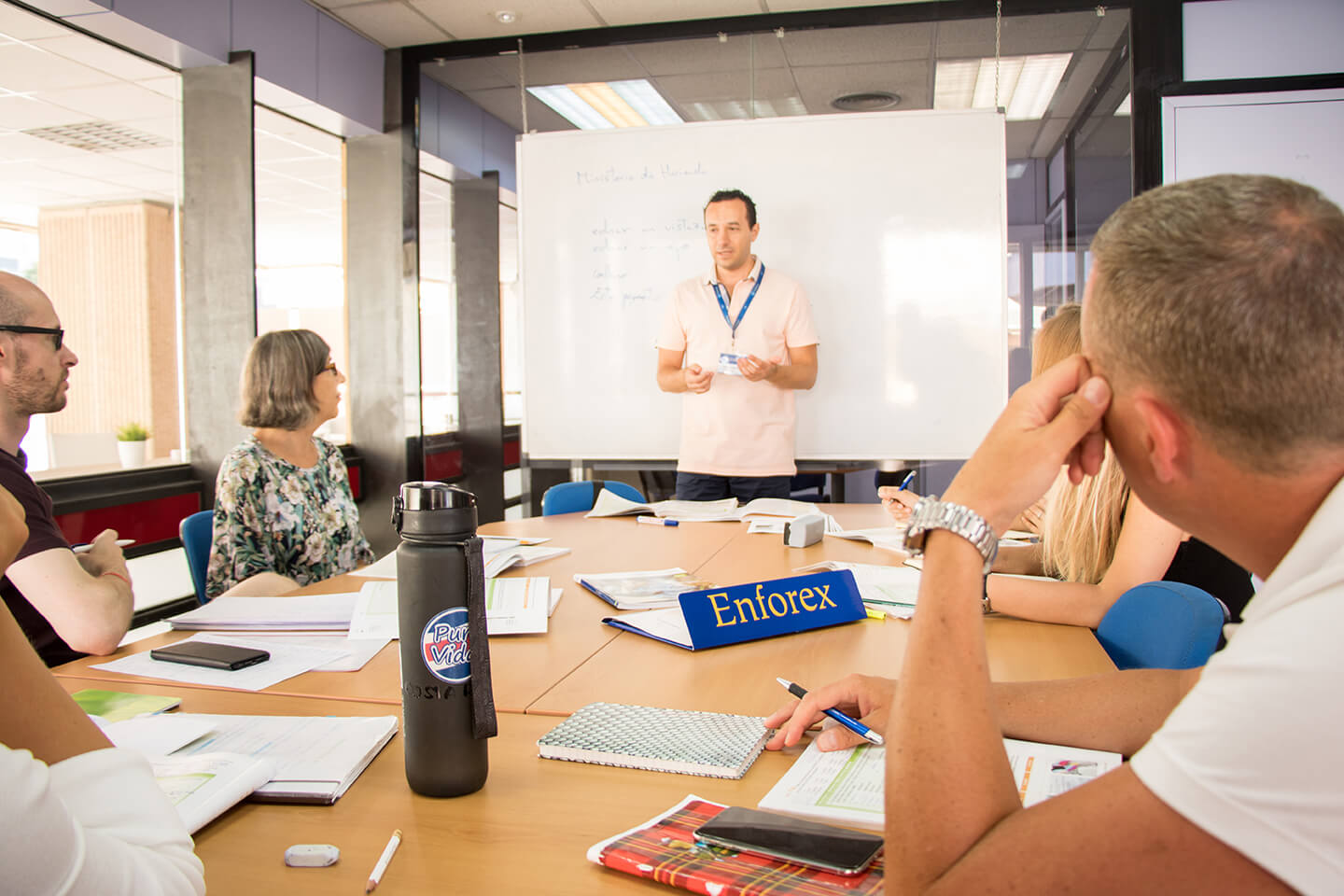 Enforex Spanish Schools - Marbella 6