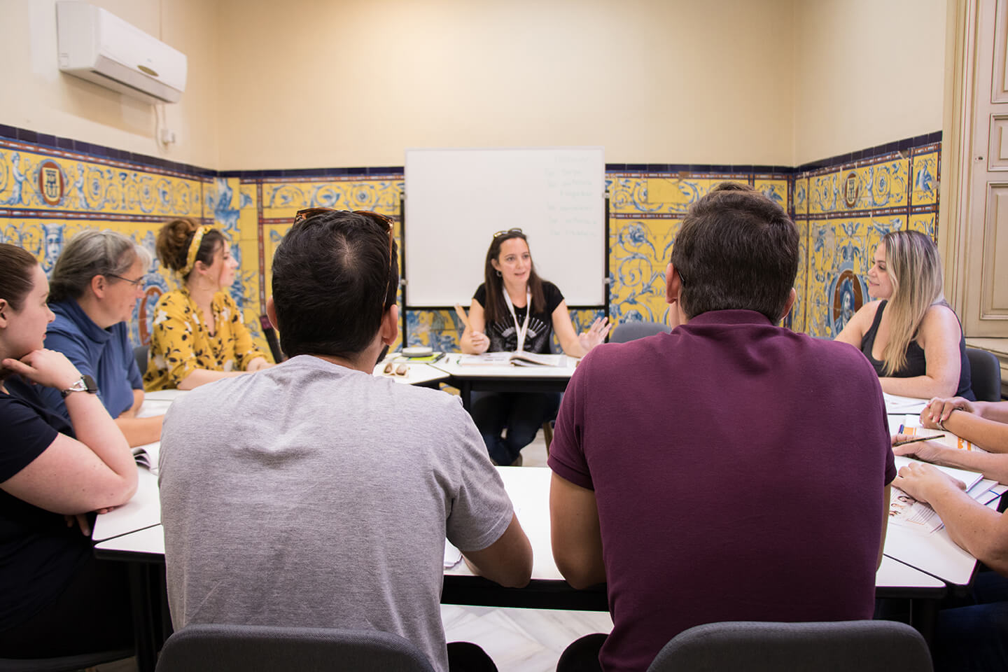 Enforex Spanish Schools - Seville 5