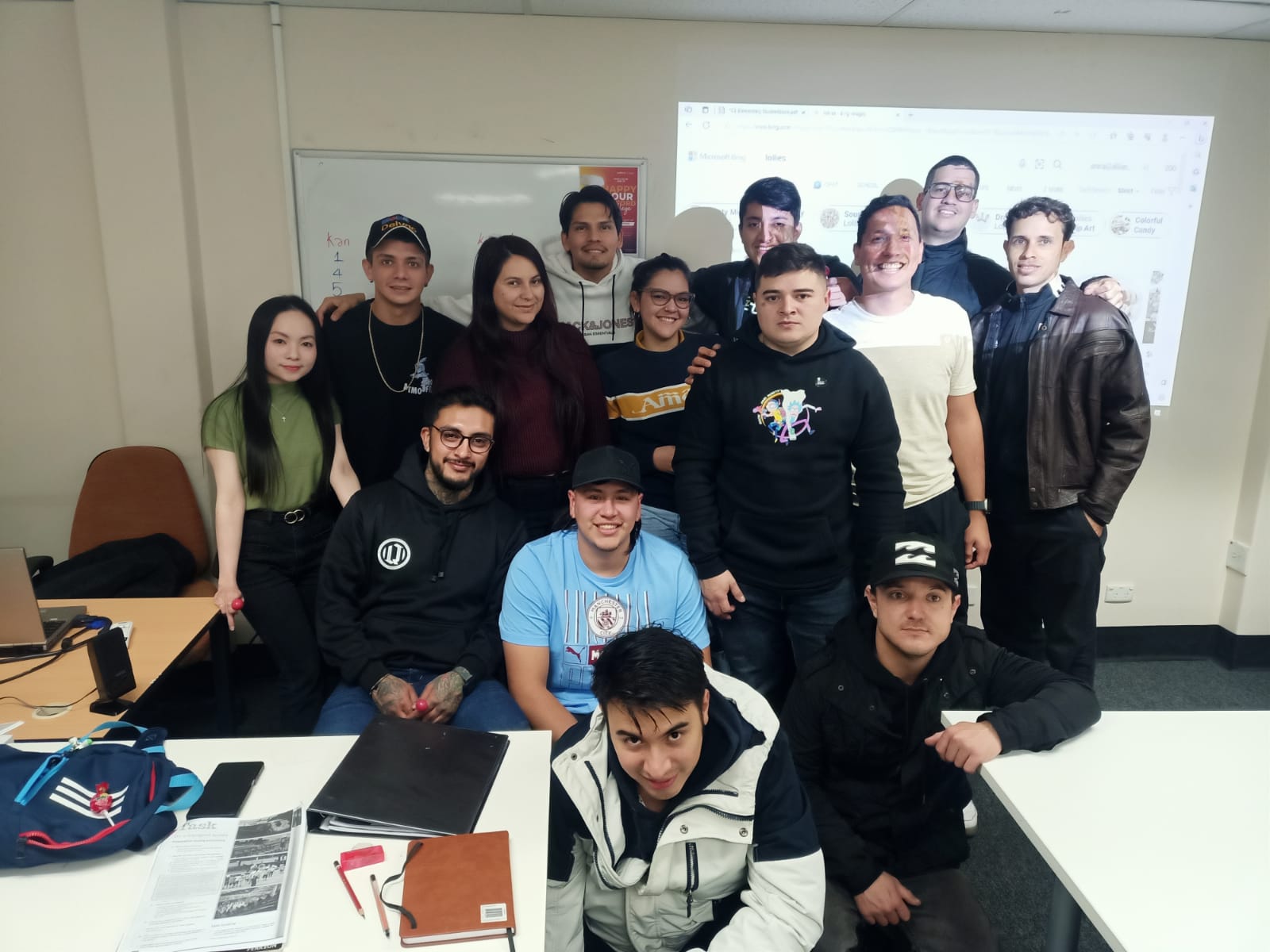 Salford College - Adelaide 6
