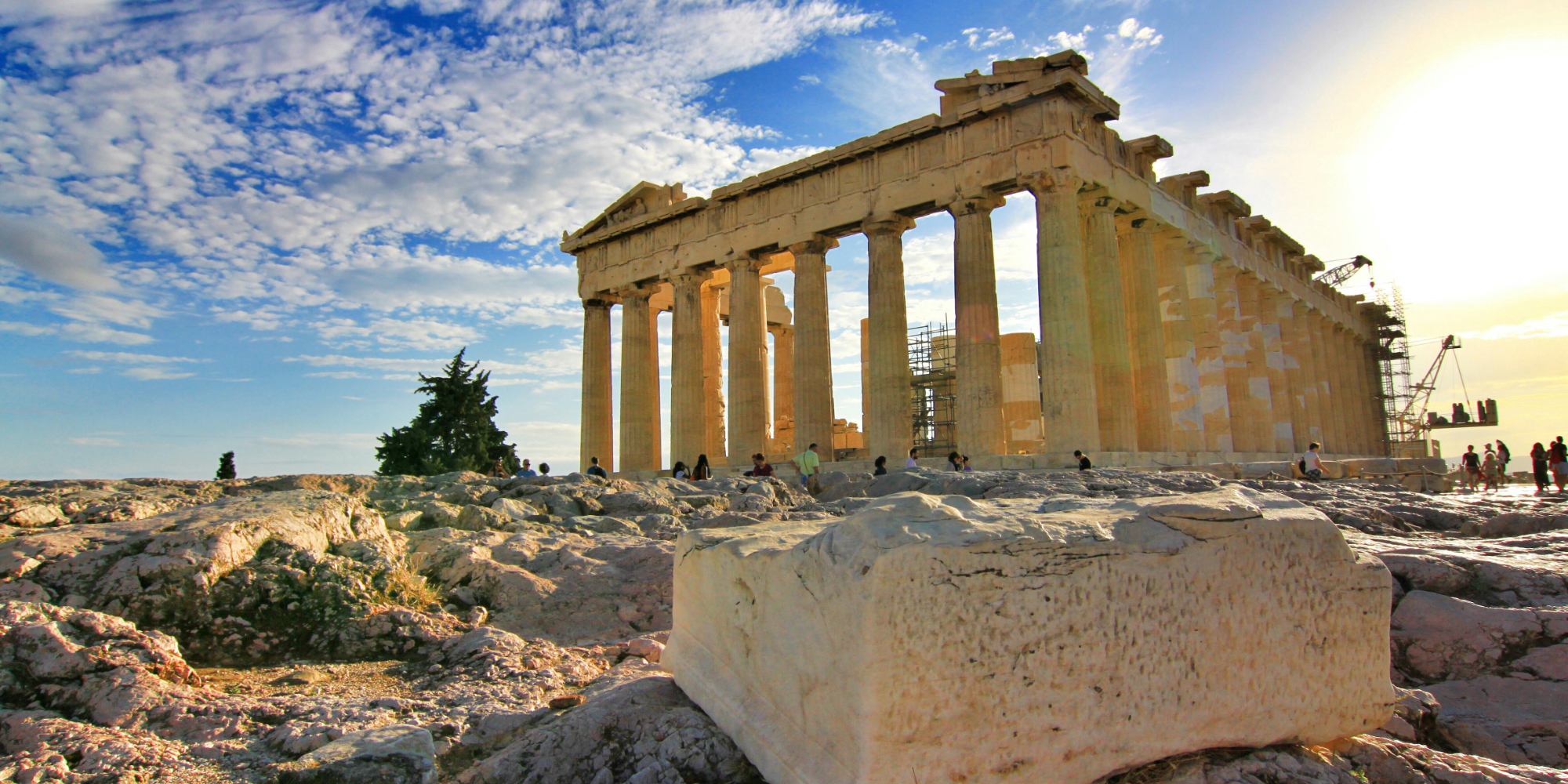 Influent Language Immersion - Greece: Athens 4