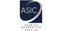 ASIC accreditation