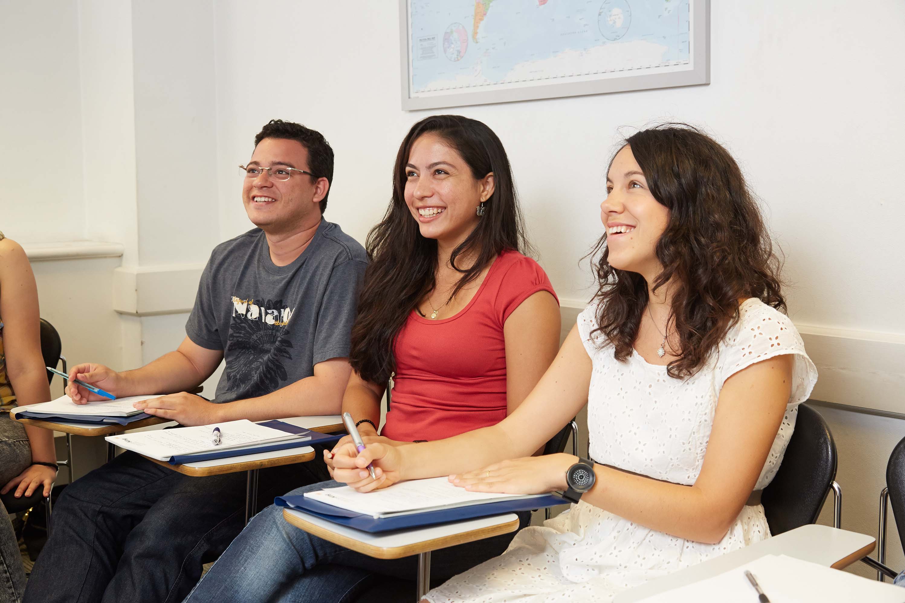 Frances King School of English - London 5