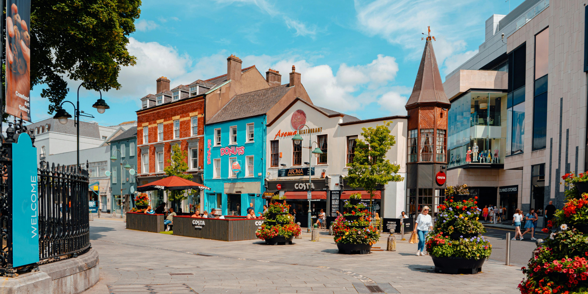 Influent Language Immersion - Ireland: Cork, Limerick, Galway, Mayo & Sligo 6