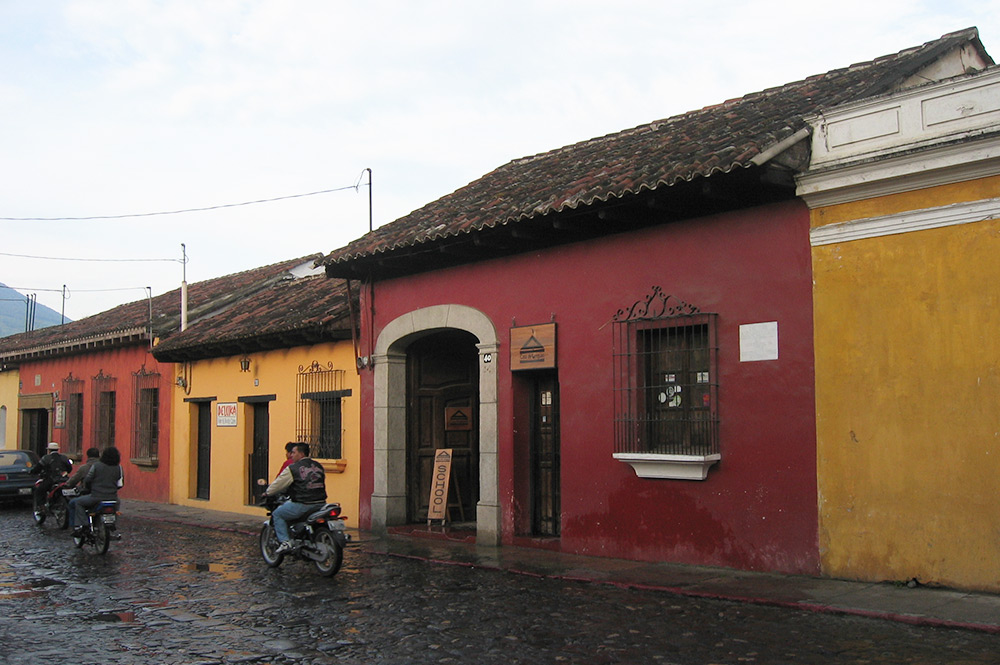 Enforex Spanish Schools - Antigua 6