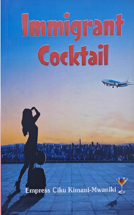 Cover of Immigrant Cocktail