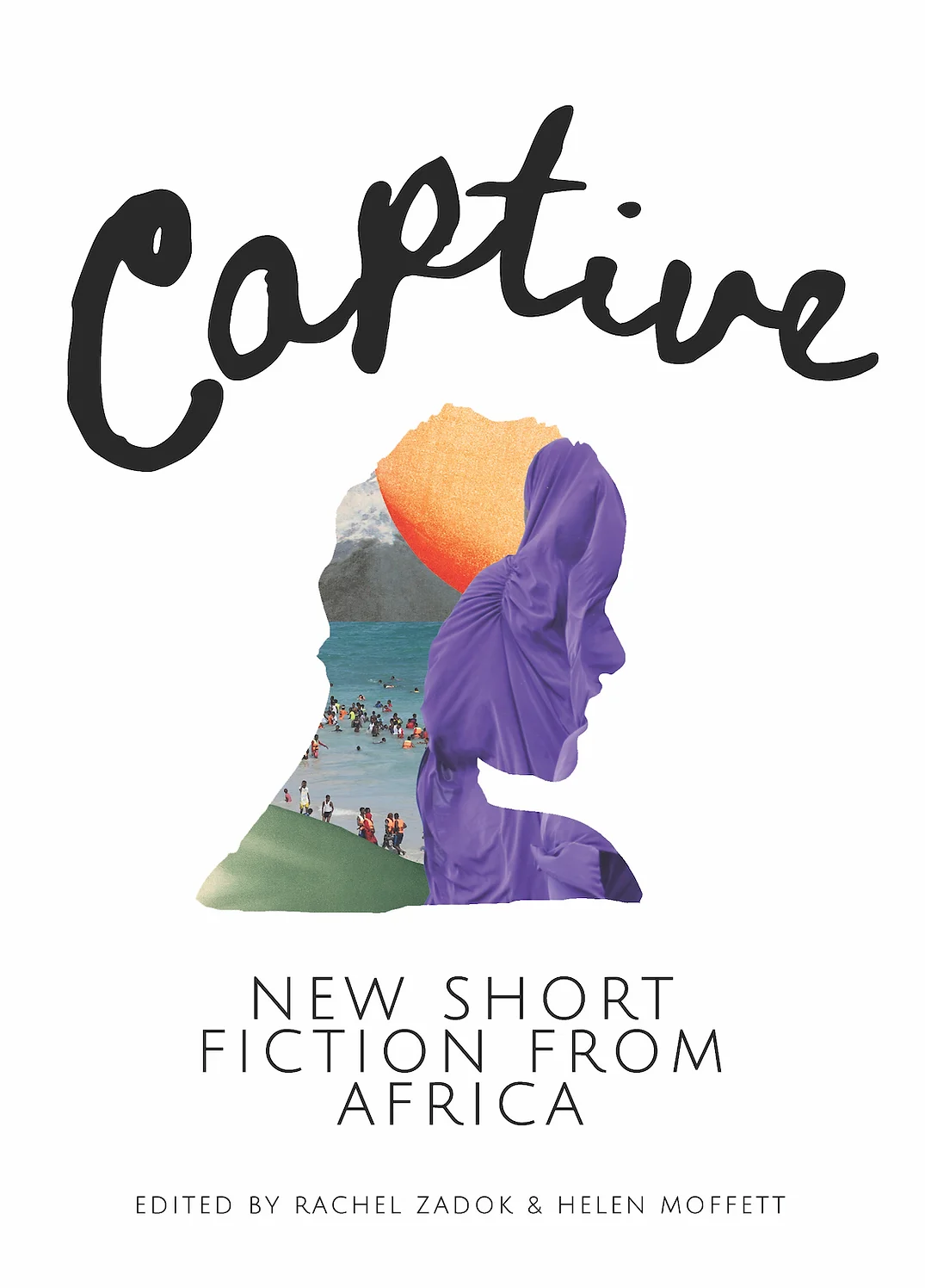 Cover of Captive: New Short Fiction from Africa