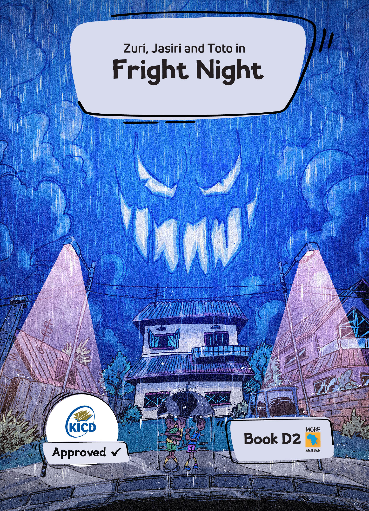 Cover of Fright Night