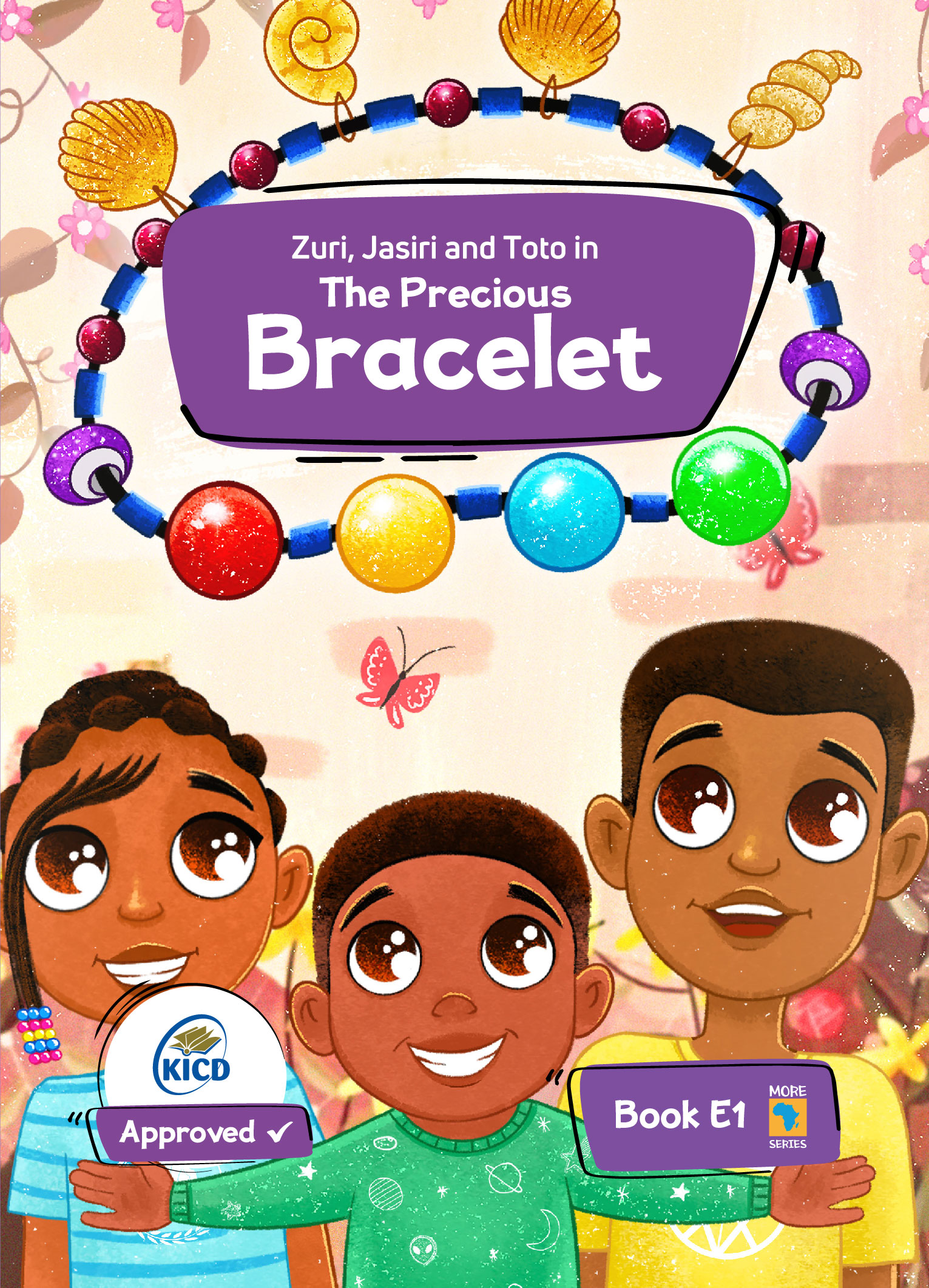 Cover of The Precious Bracelet