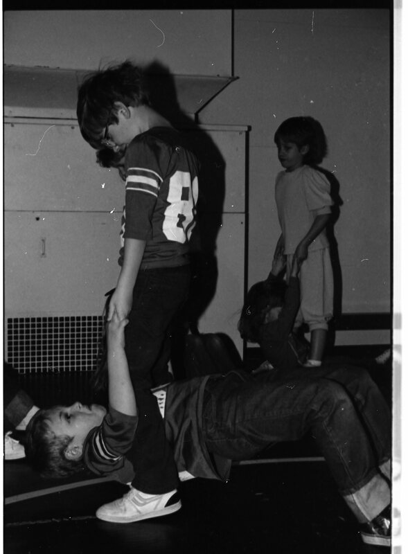 1989 Ackerman Elementary School, Physical Education 11
