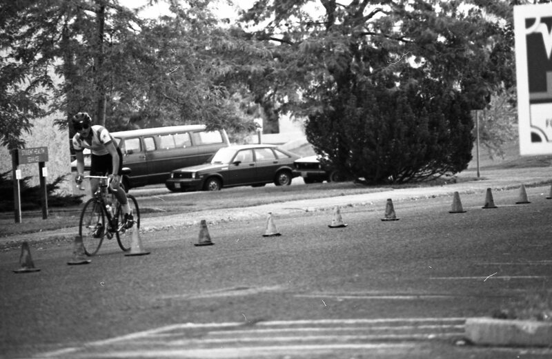 1985 Triathlon, Cycling 23