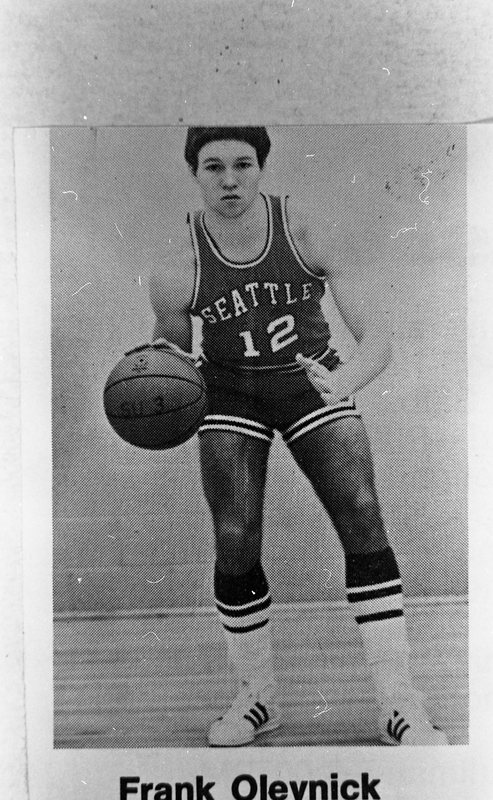 1974 Basketball Player, Seattle