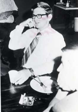 1972 Employee, Max Cook