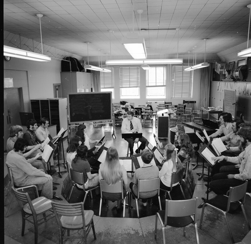 1972 Choir Practice 07