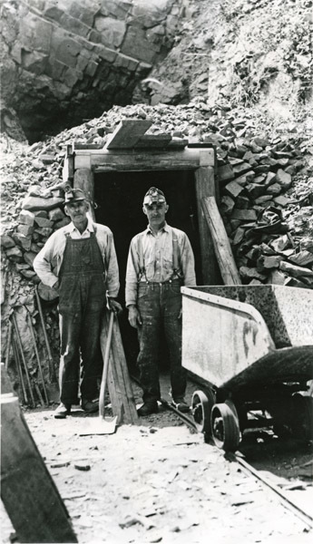 Cornucopia, Union Mine