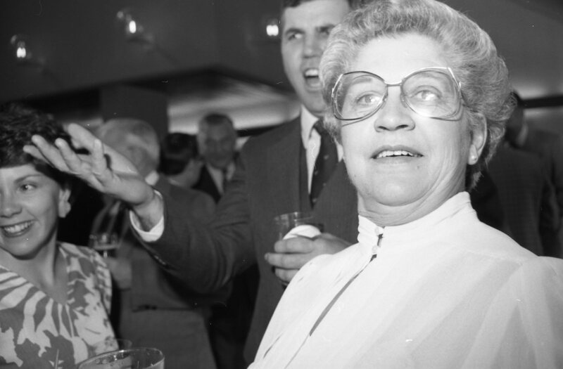1986 Foundation Dinner for Bill Carey 21