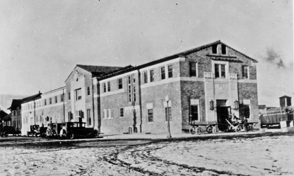 La Grande, Railroad Depot 4
